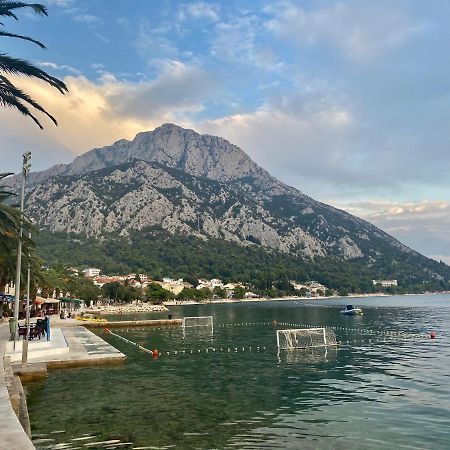 Apartments Grozdana Gradac  Exterior photo