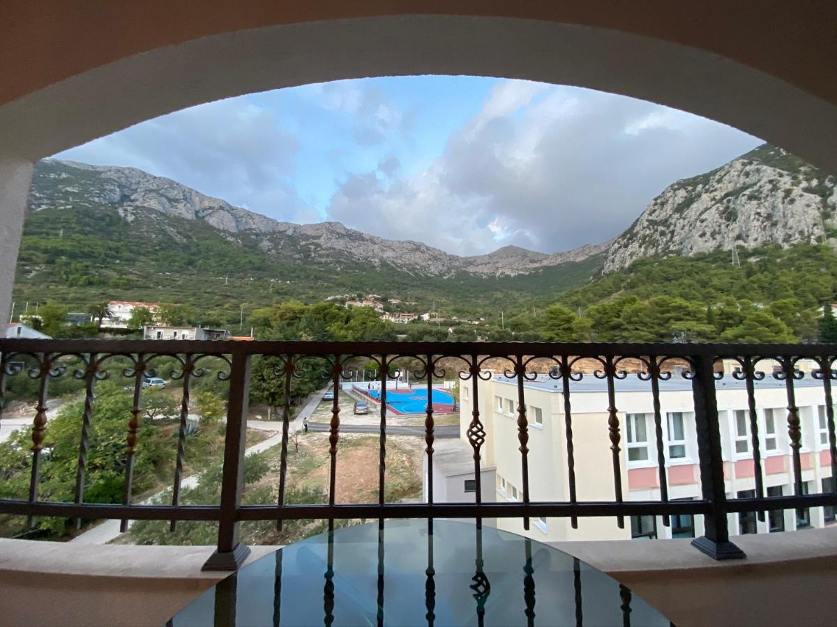 Apartments Grozdana Gradac  Exterior photo