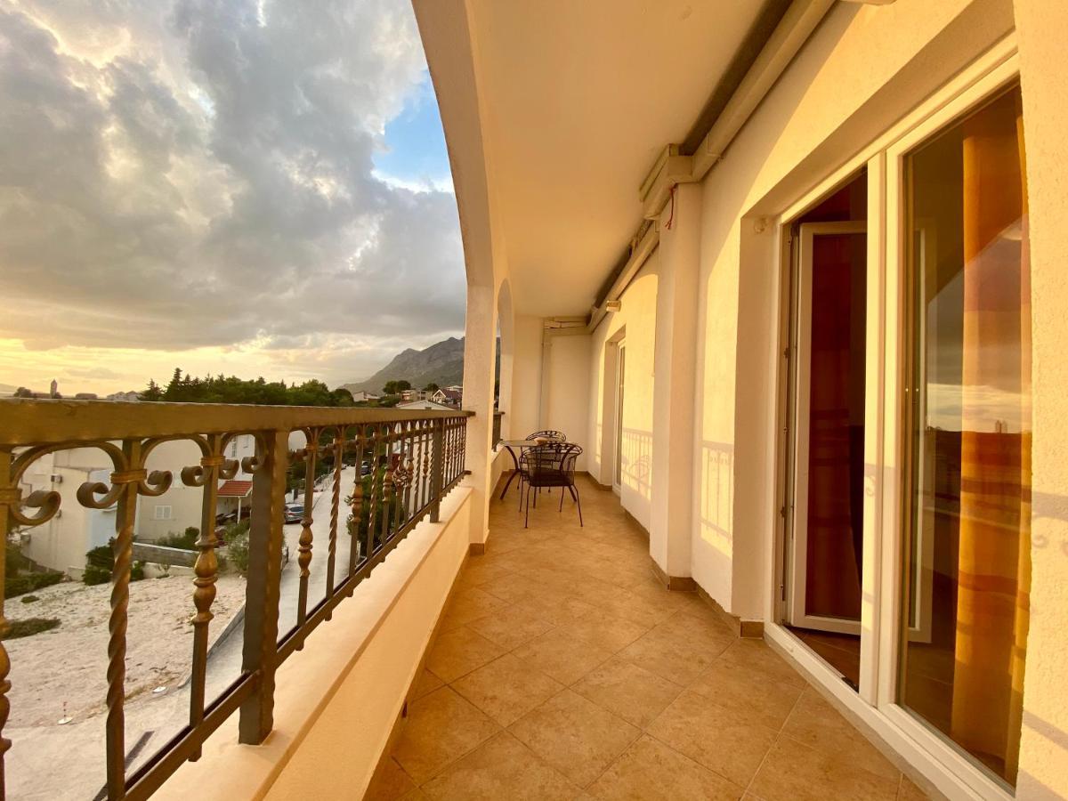 Apartments Grozdana Gradac  Exterior photo
