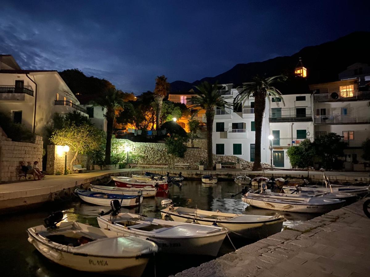 Apartments Grozdana Gradac  Exterior photo