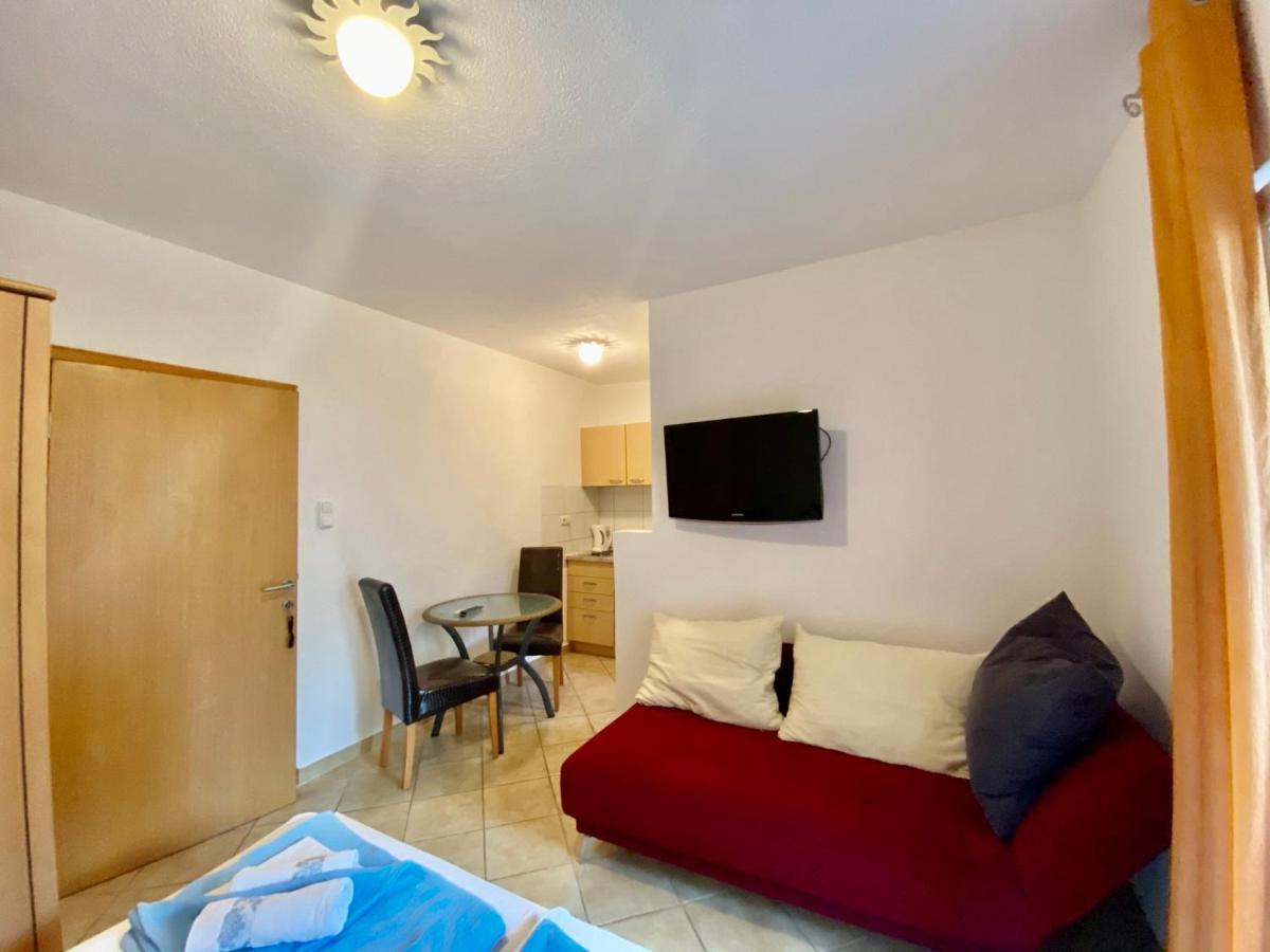 Apartments Grozdana Gradac  Exterior photo