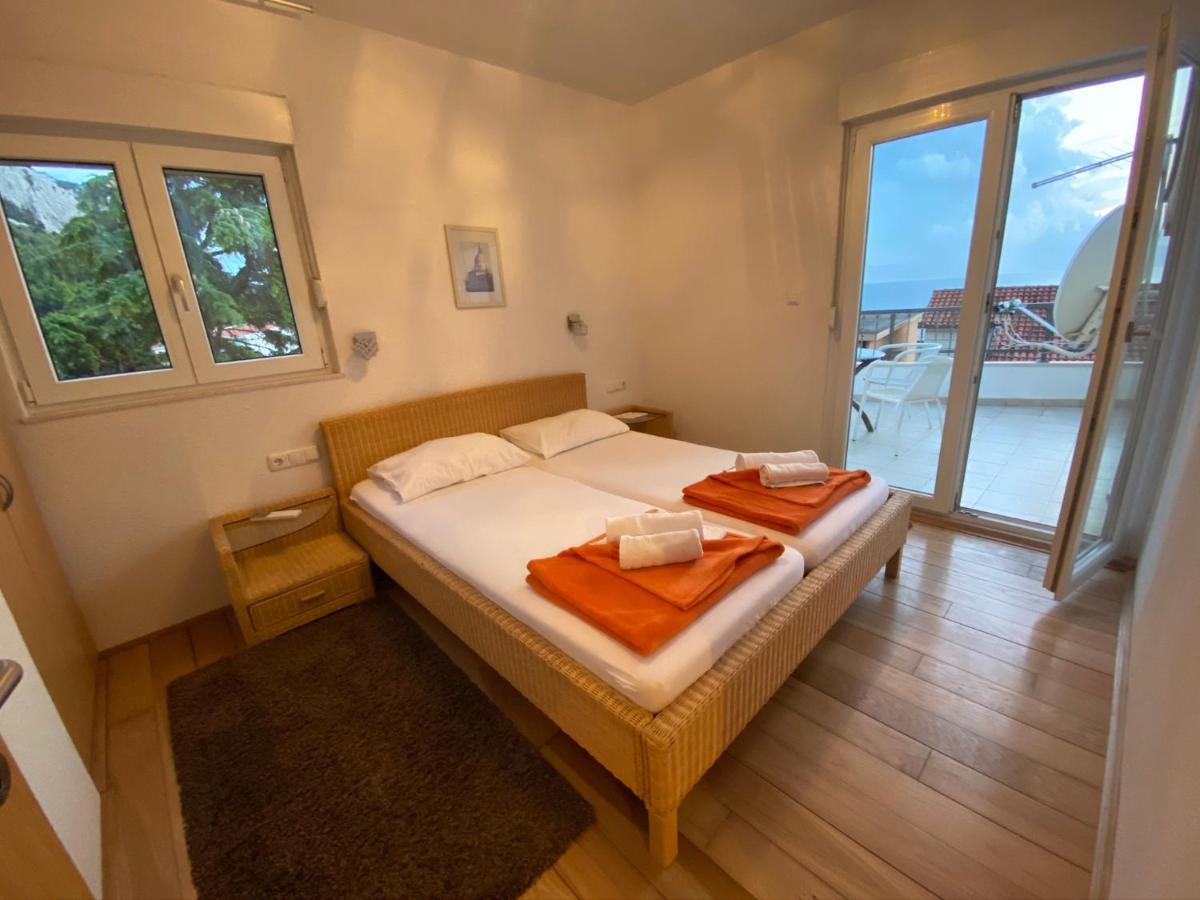 Apartments Grozdana Gradac  Exterior photo