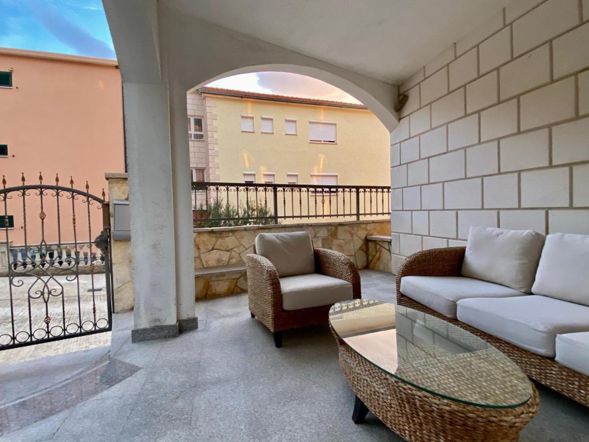 Apartments Grozdana Gradac  Exterior photo