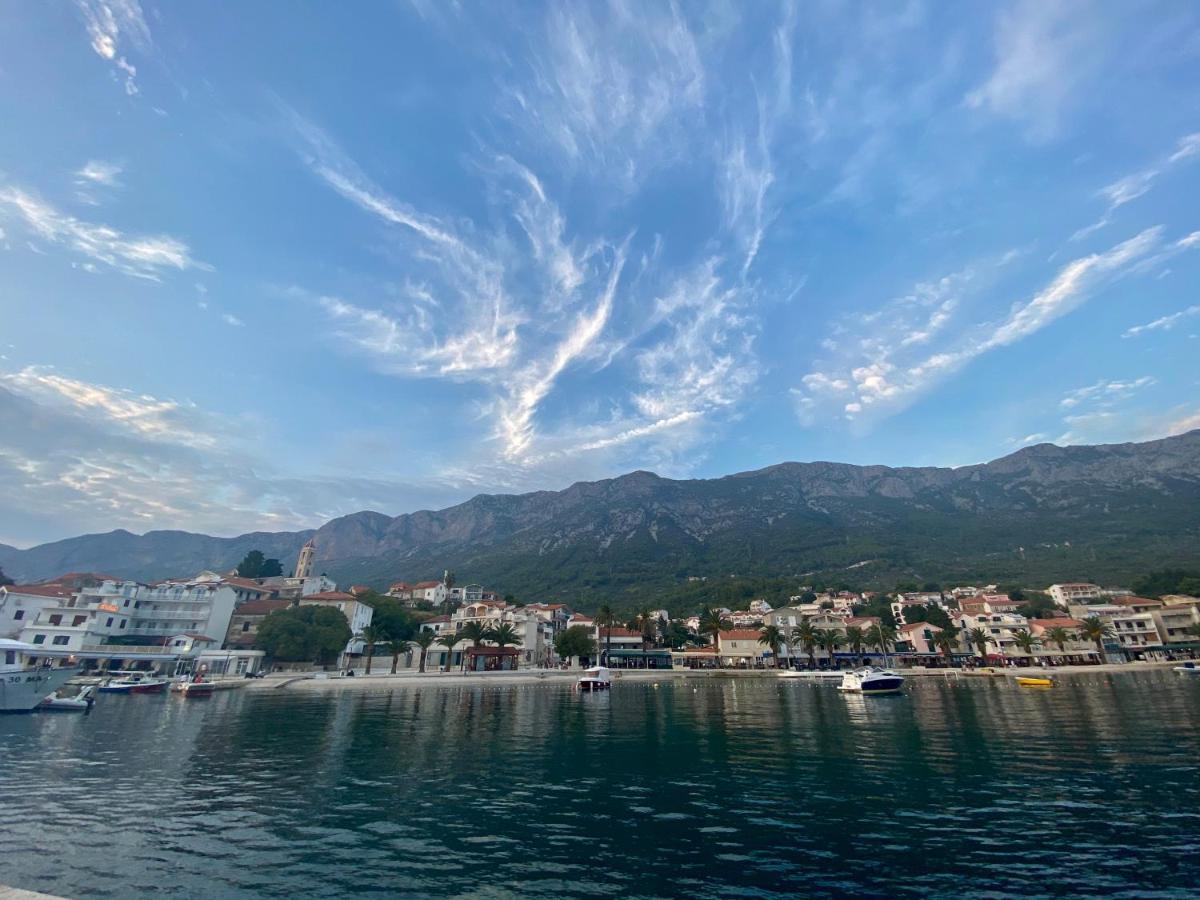 Apartments Grozdana Gradac  Exterior photo