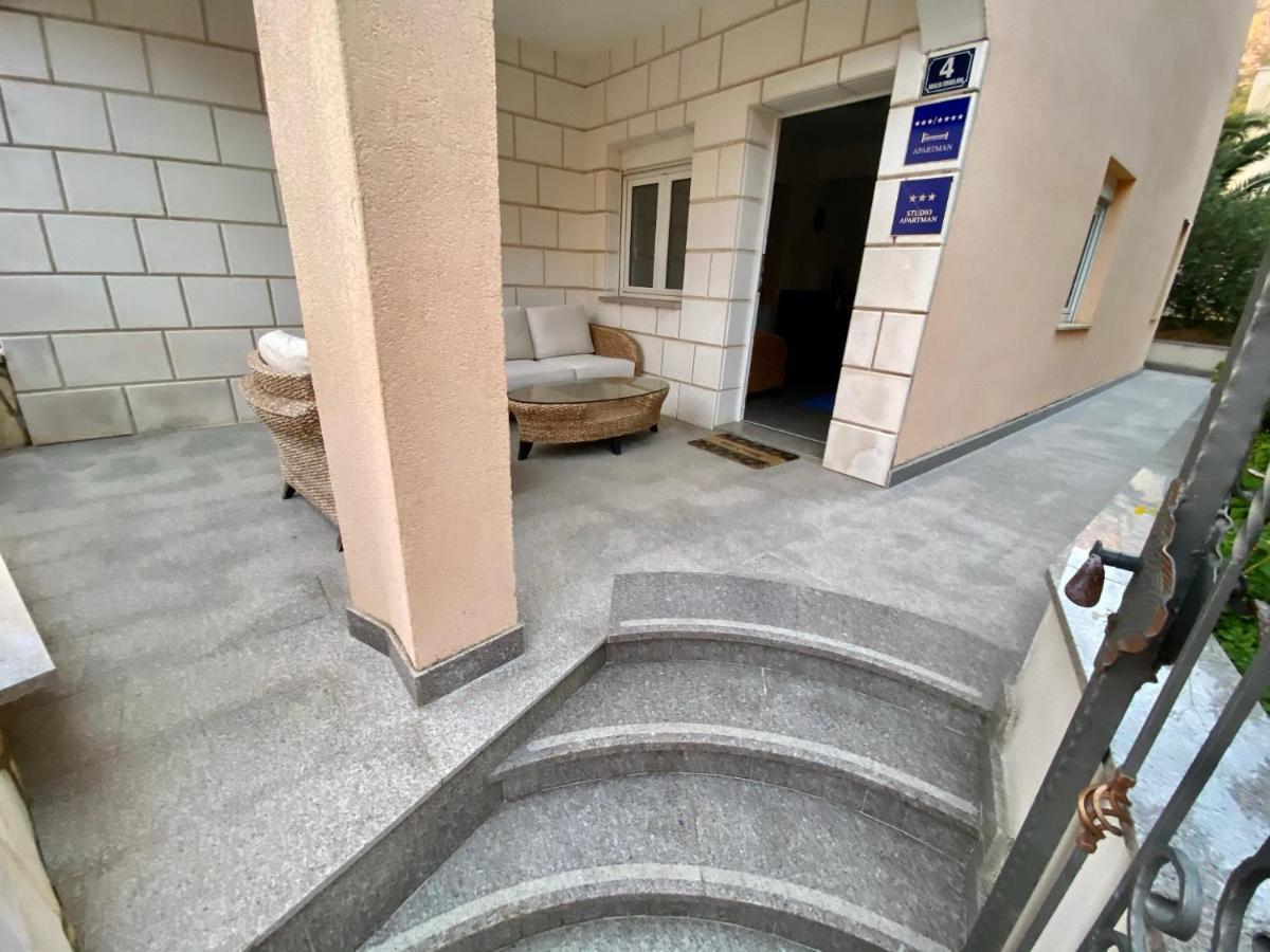 Apartments Grozdana Gradac  Exterior photo