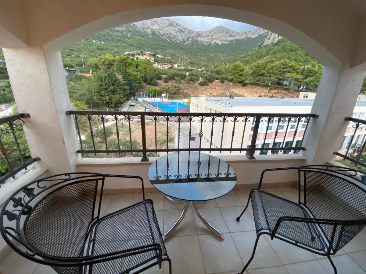 Apartments Grozdana Gradac  Exterior photo