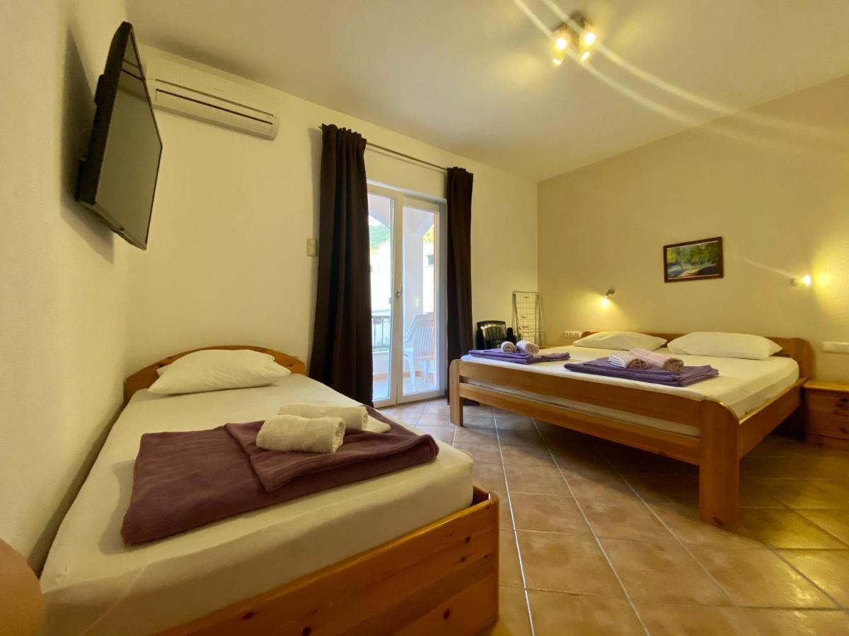 Apartments Grozdana Gradac  Exterior photo