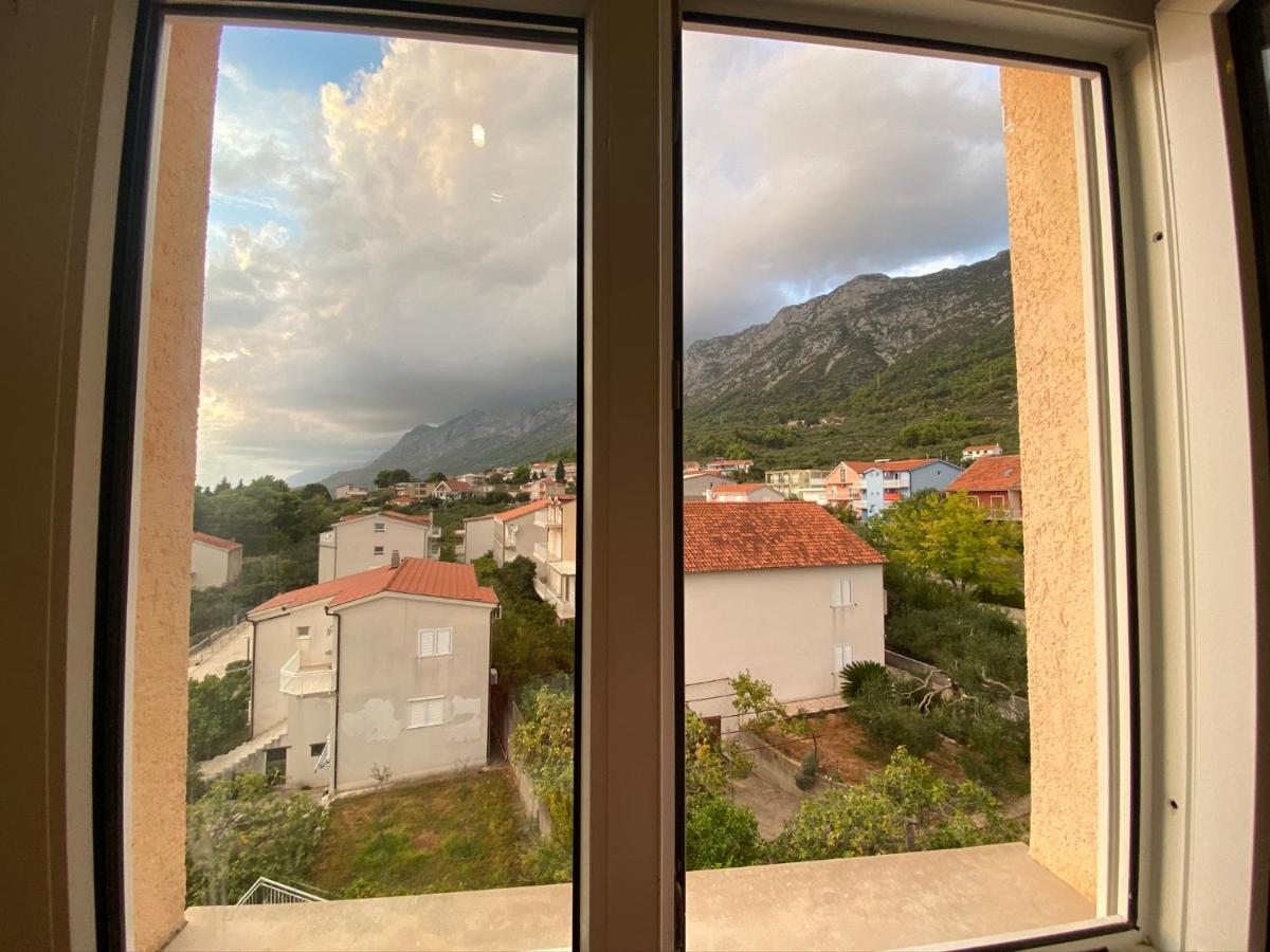 Apartments Grozdana Gradac  Exterior photo