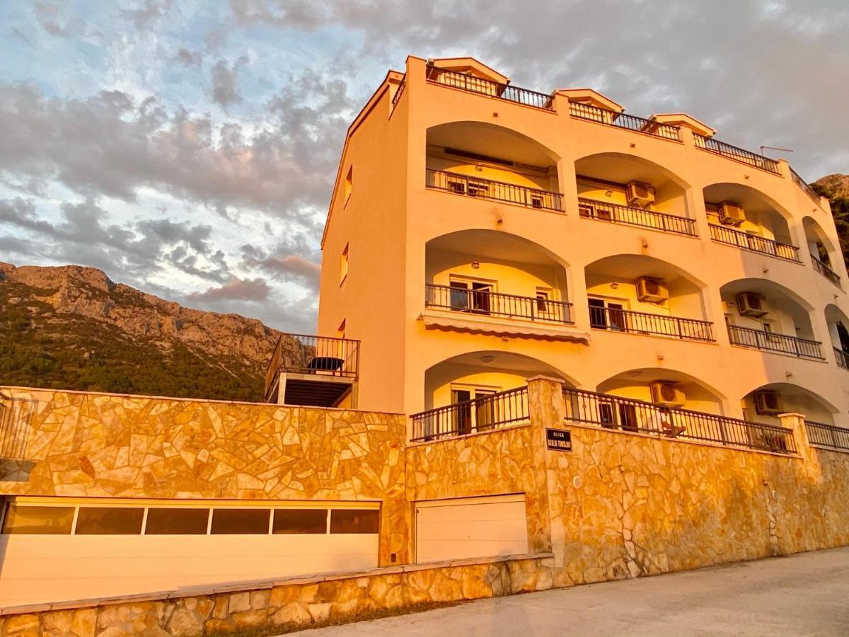 Apartments Grozdana Gradac  Exterior photo