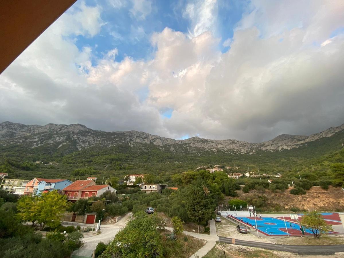 Apartments Grozdana Gradac  Exterior photo