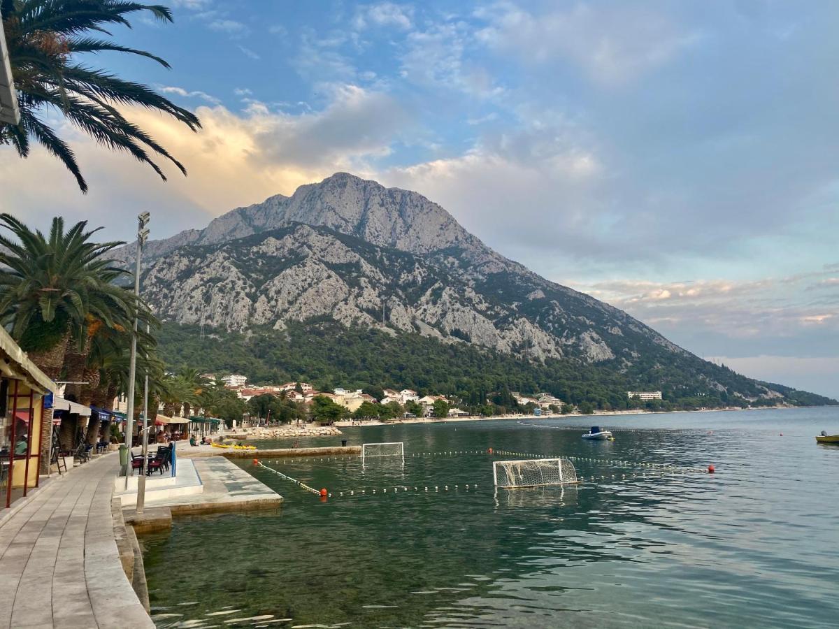 Apartments Grozdana Gradac  Exterior photo