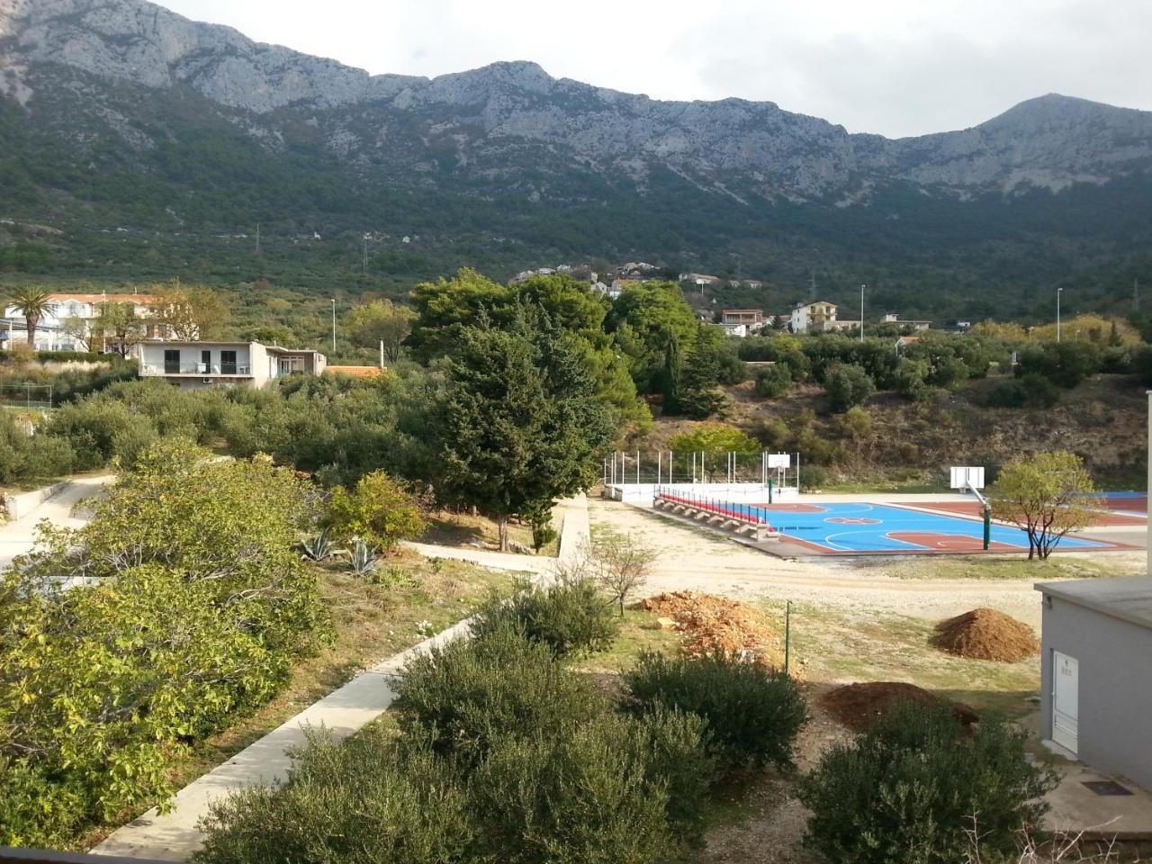 Apartments Grozdana Gradac  Exterior photo